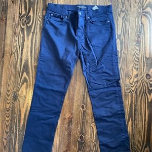 Banana Republic Traveler Slim Fit pants 35x30